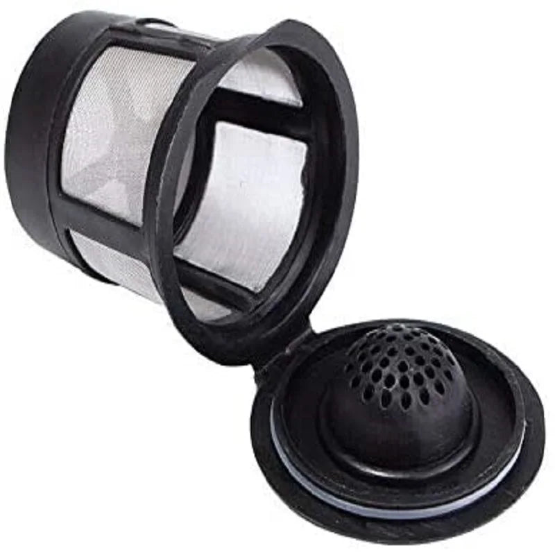 3 PCS Reusable Stainless Steel Coffee Filter Capsule for Keurig