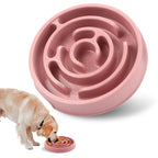 Slow Feeder Bowl For Pets