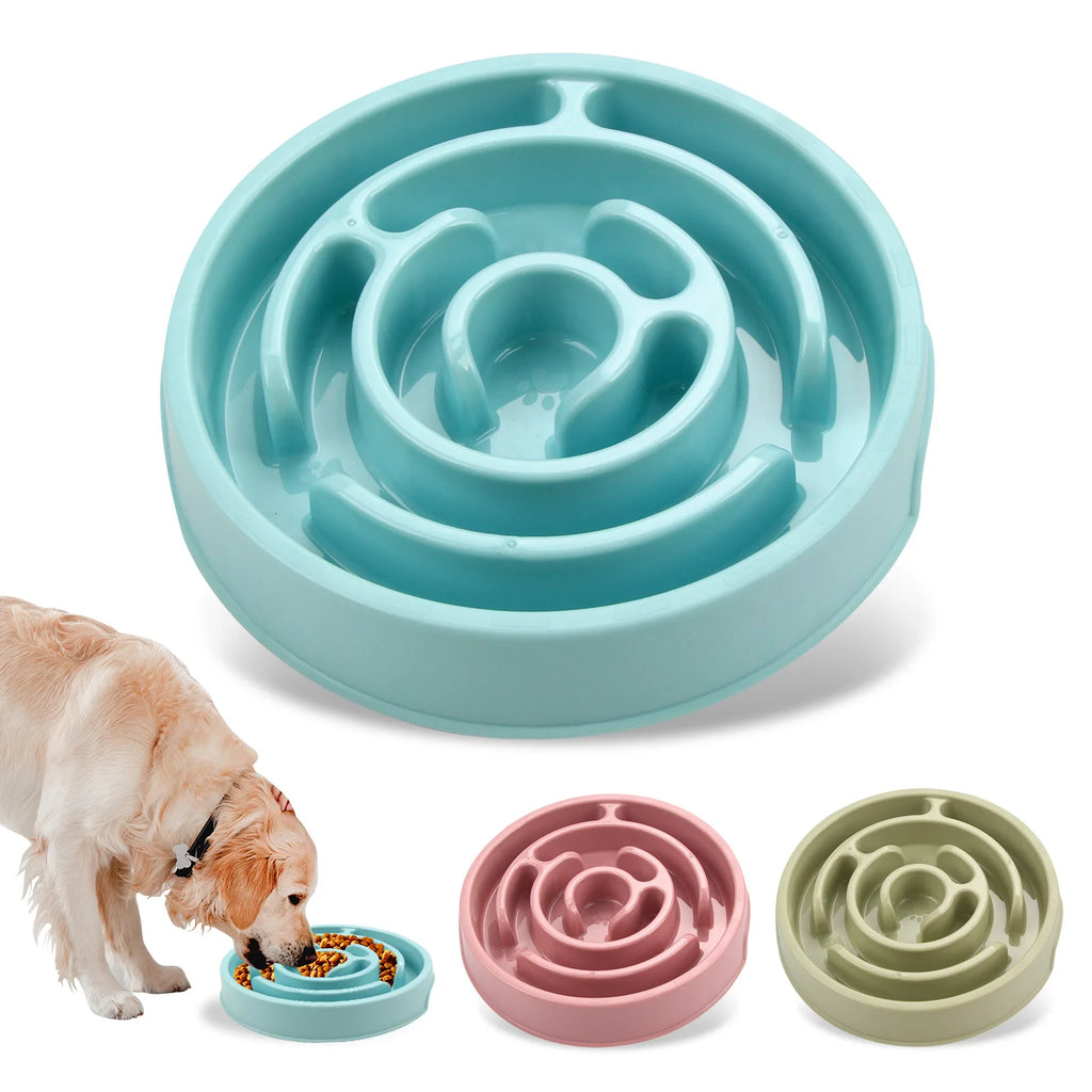 Slow Feeder Bowl For Pets