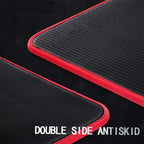 10MM Extra Thick 183cmX62cm Yoga Mats Non-slip Exercise Mat