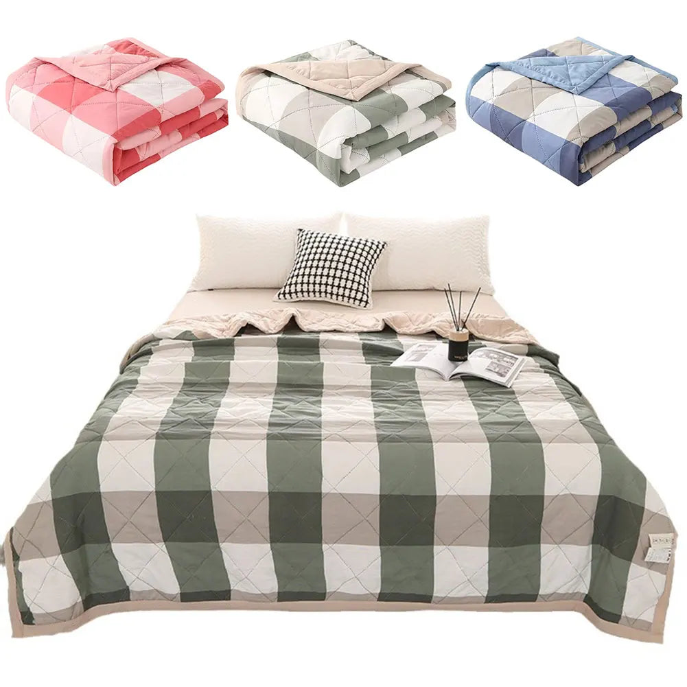 Air Condition Comforter Lightweight Summer Quilt