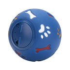Interactive Ball Food Dispenser For Pets