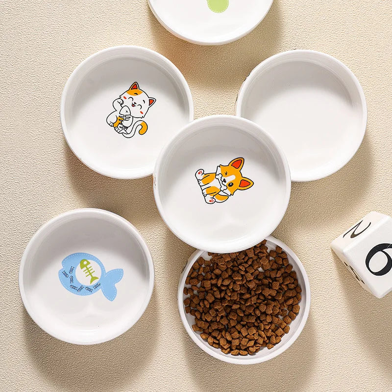 Ceramic Pet Bowls