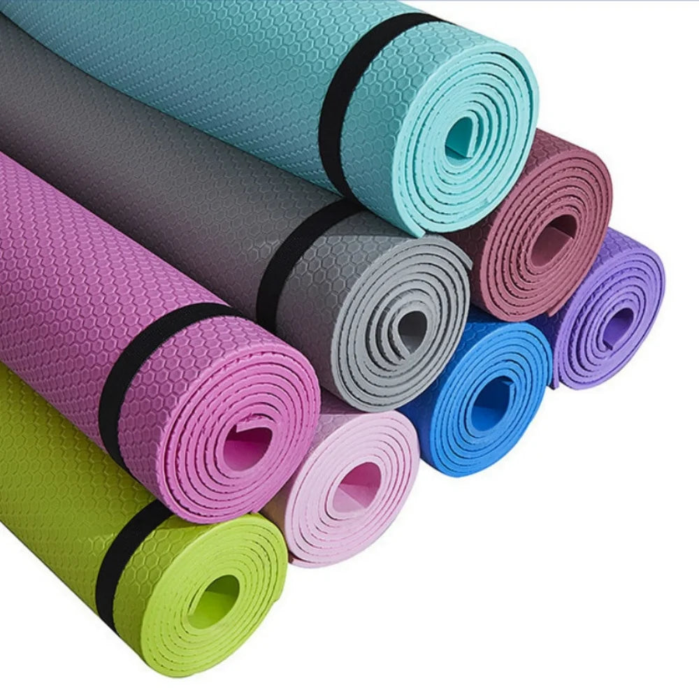 Thick Yoga Mat Anti-skid Sports Fitness