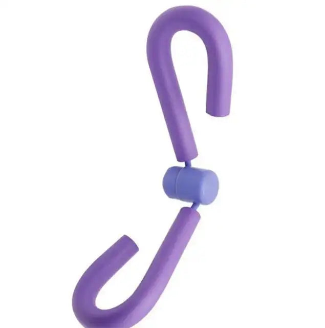 Home Fitness Equipment PVC Leg Thigh Exercisers
