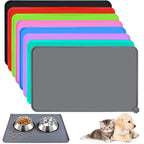 Silicone Dog Bowl Mat