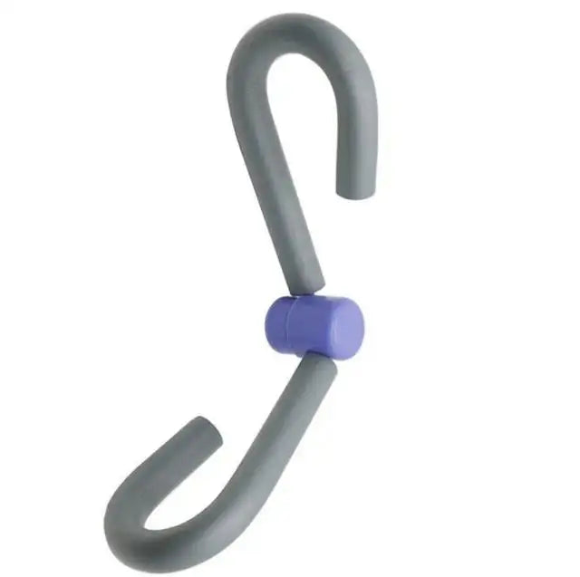 Home Fitness Equipment PVC Leg Thigh Exercisers