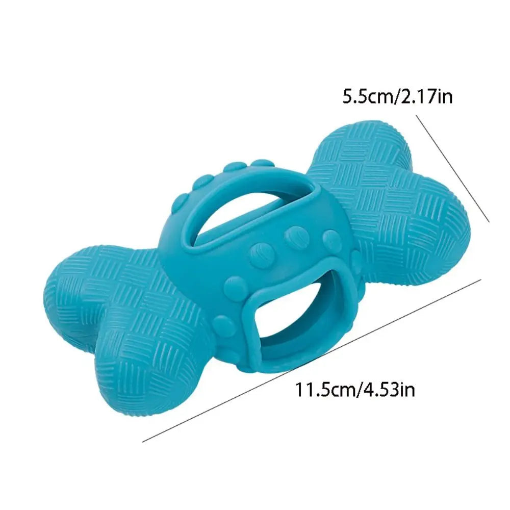 Bite-resistant, Wear-resistant, Interactive Treat Toy