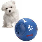 Interactive Ball Food Dispenser For Pets