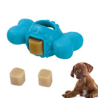 Bite-resistant, Wear-resistant, Interactive Treat Toy