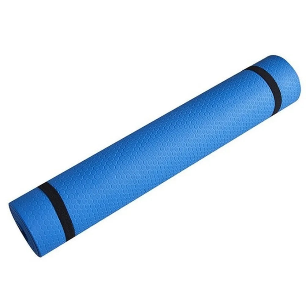 Thick Yoga Mat Anti-skid Sports Fitness
