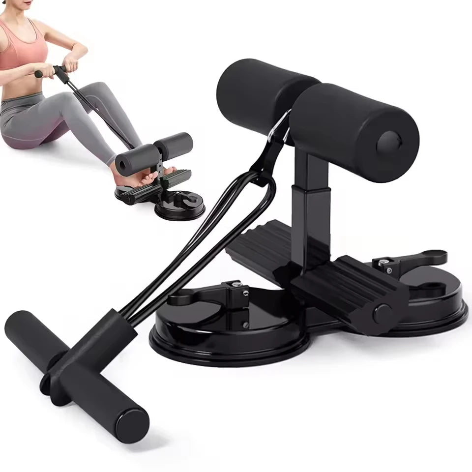 Sit up assist device, home fitness equipment
