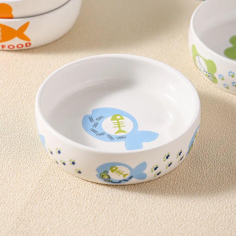 Ceramic Pet Bowls