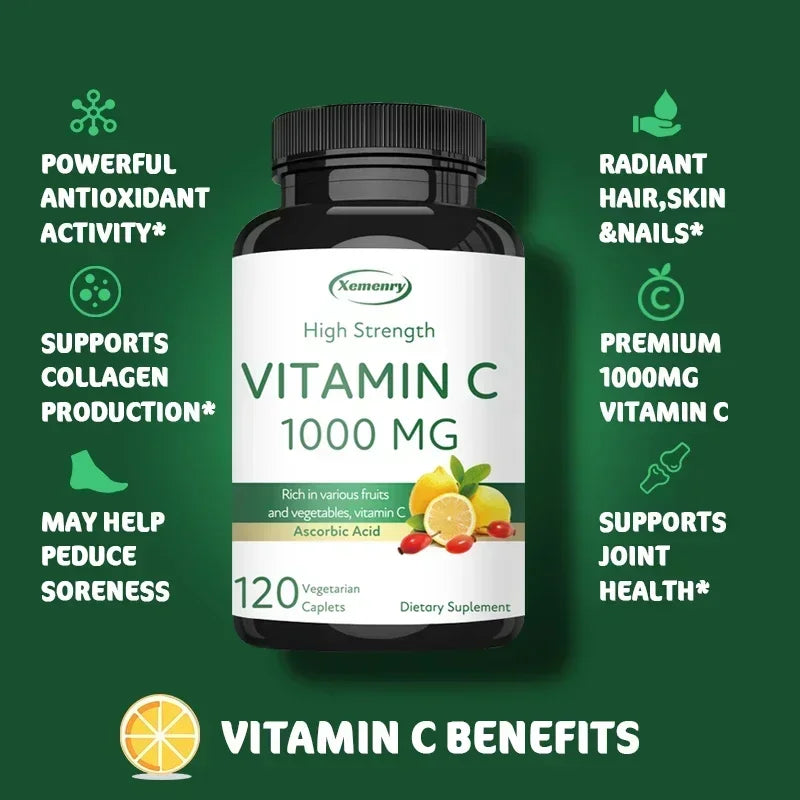 Vitamin C Capsules