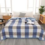 Air Condition Comforter Lightweight Sofa Blanket