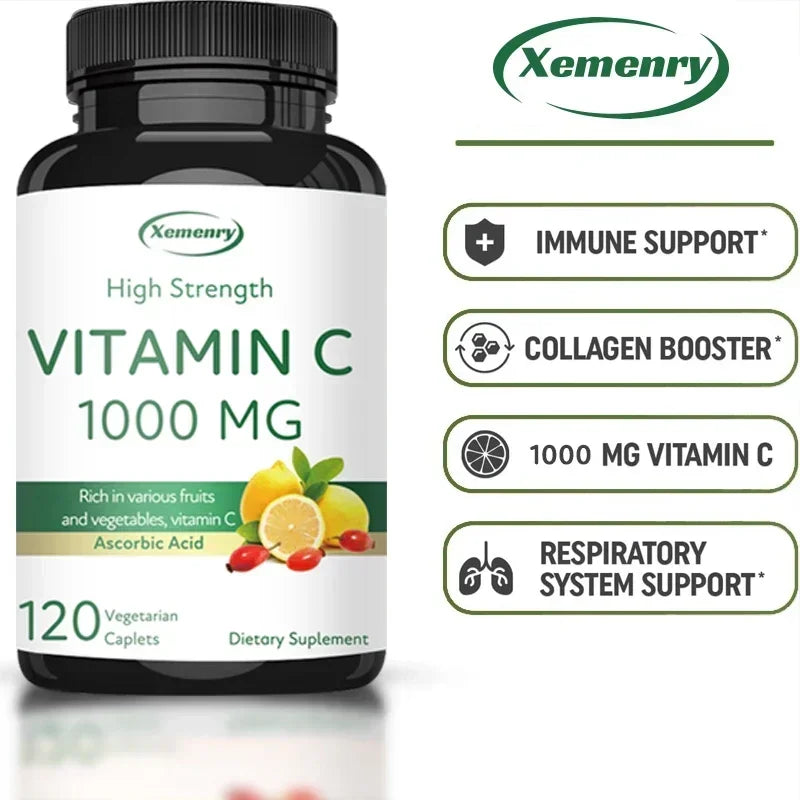 Vitamin C Capsules