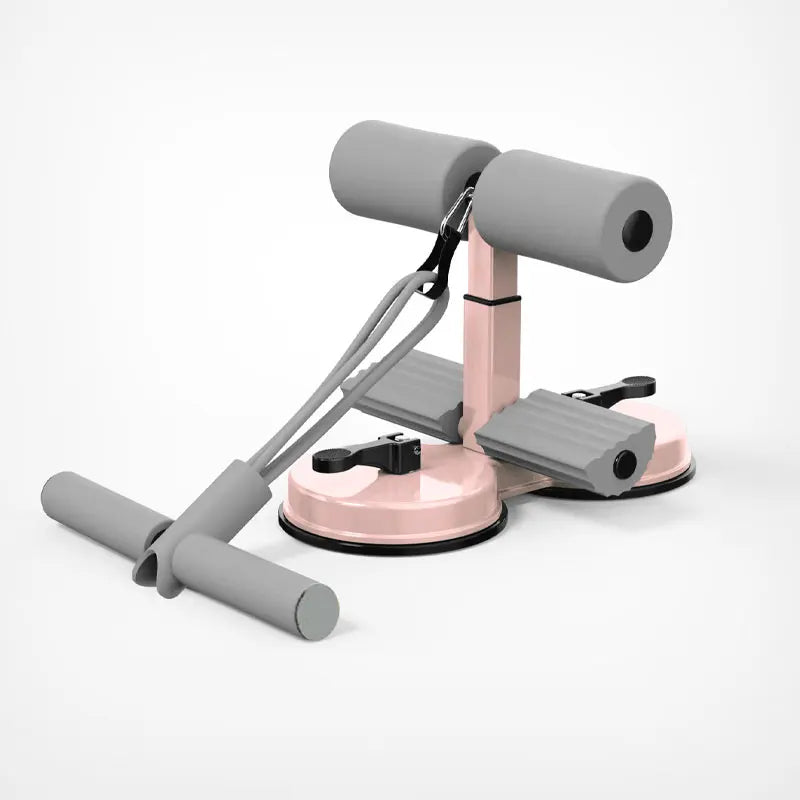 Sit up assist device, home fitness equipment