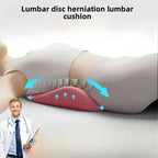 Sleep Lumbar Pillow Ergonomic Special Lumbar Support