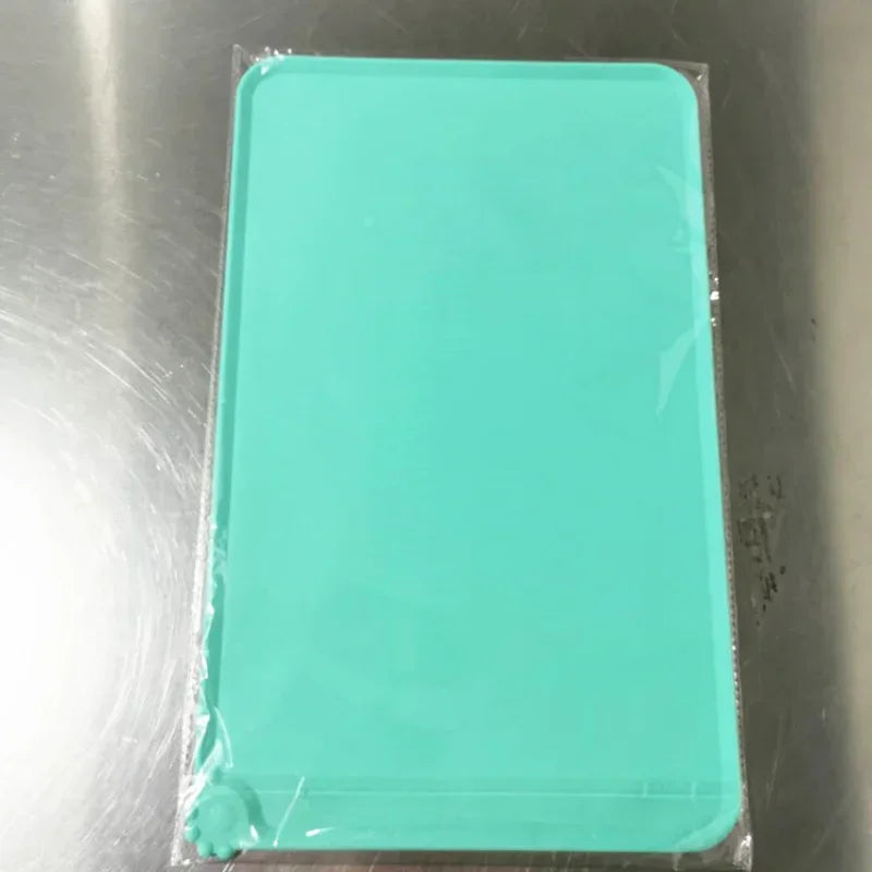 Silicone Dog Bowl Mat
