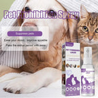 Pet Calming, Agitation, And Anxiety Relief Spray