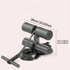 Sit up assist device, home fitness equipment