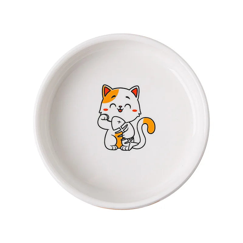 Ceramic Pet Bowls