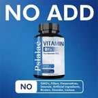 Vitamin B6 - Improves Metabolism