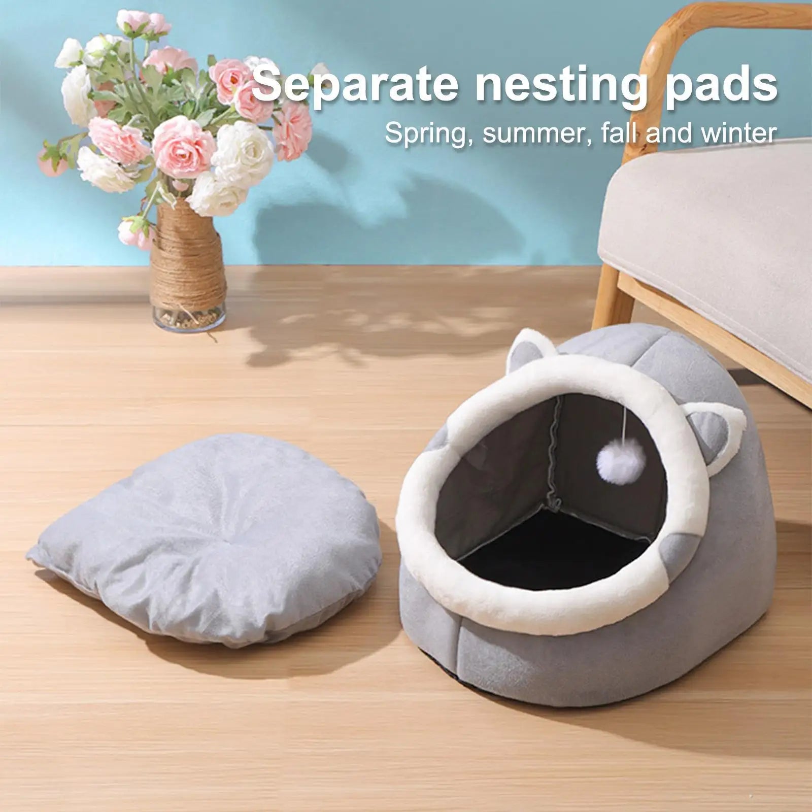 Cat nest bed, Puppy Sleeping Bed