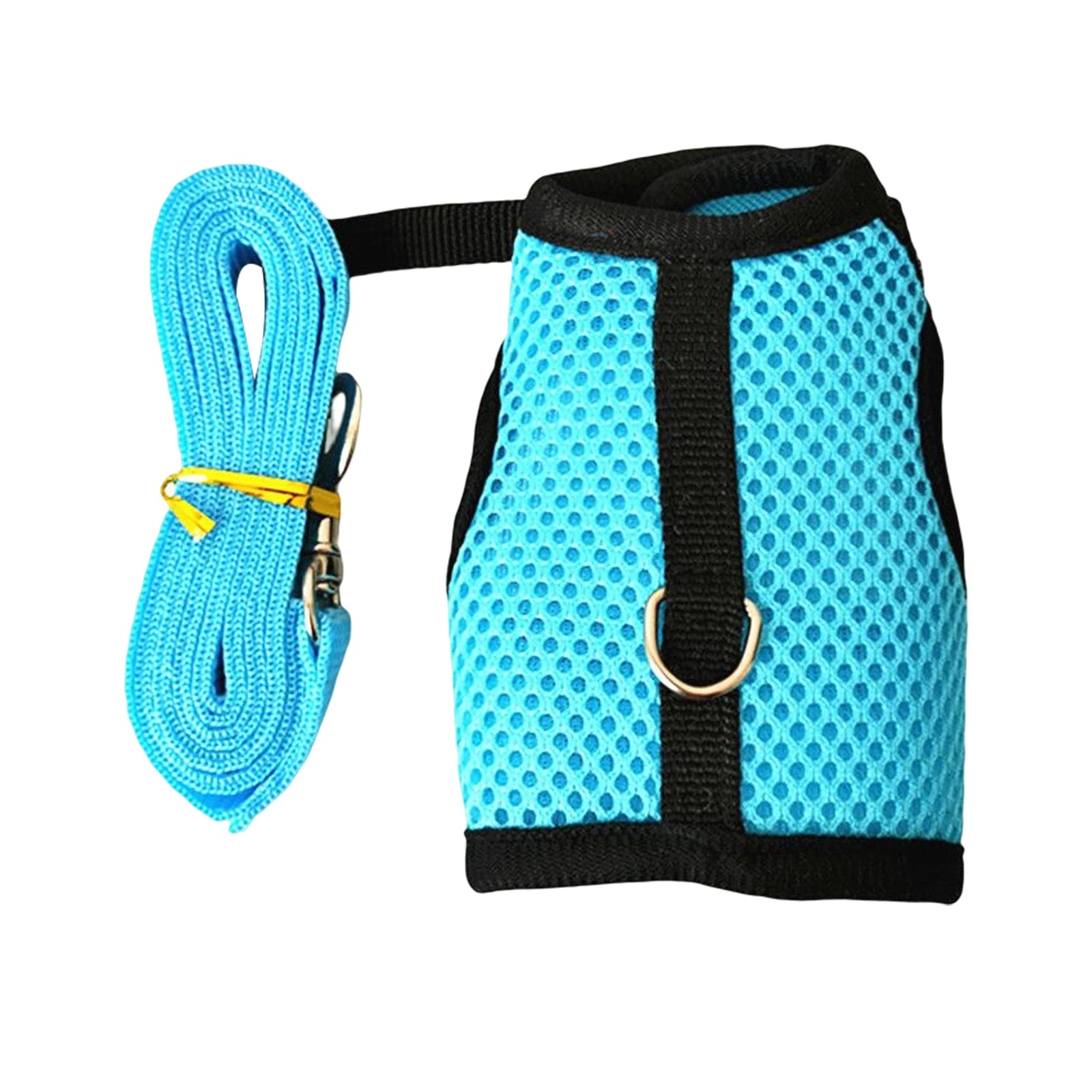 Vest Harness Leash For Small Animals