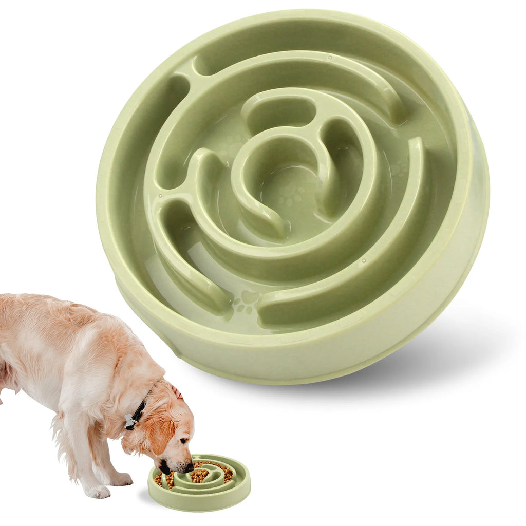 Slow Feeder Bowl For Pets