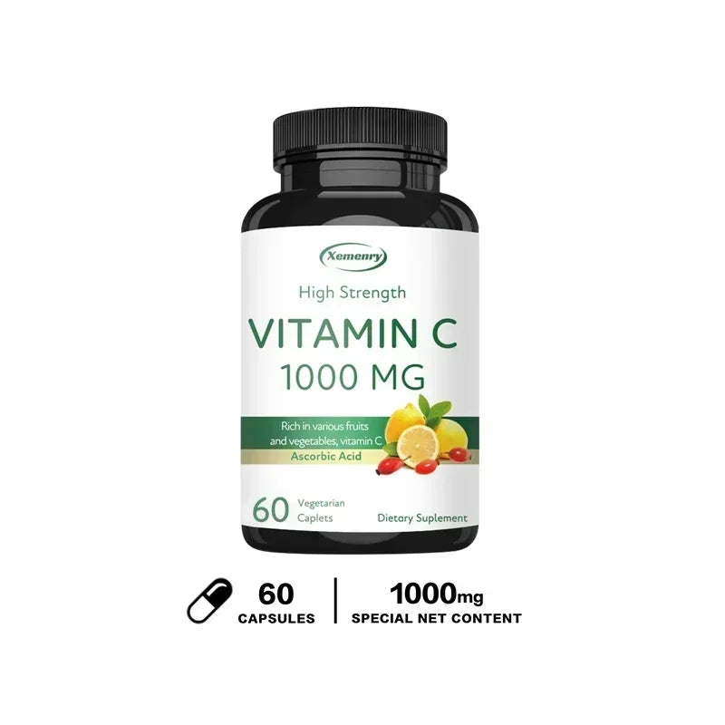 Vitamin C Capsules