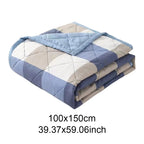 Air Condition Comforter Lightweight Sofa Blanket