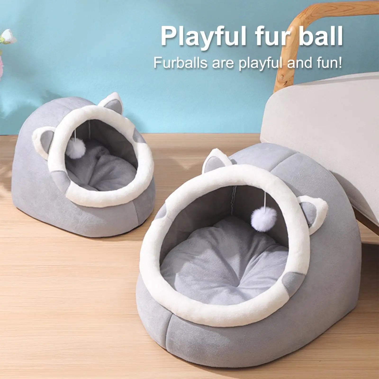 Cat nest bed, Puppy Sleeping Bed