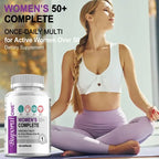Women’s 50+ Complete Multivitamin