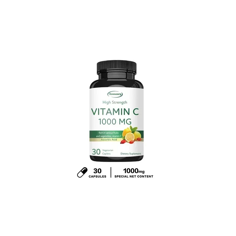 Vitamin C Capsules