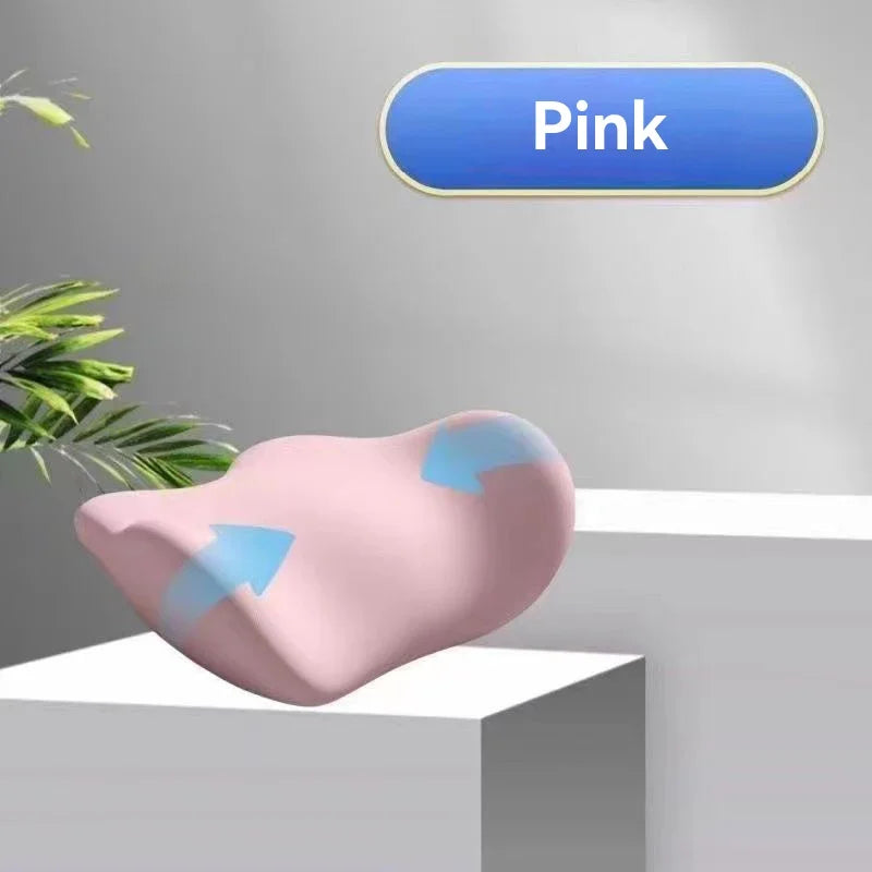 Sleep Lumbar Pillow Ergonomic Special Lumbar Support