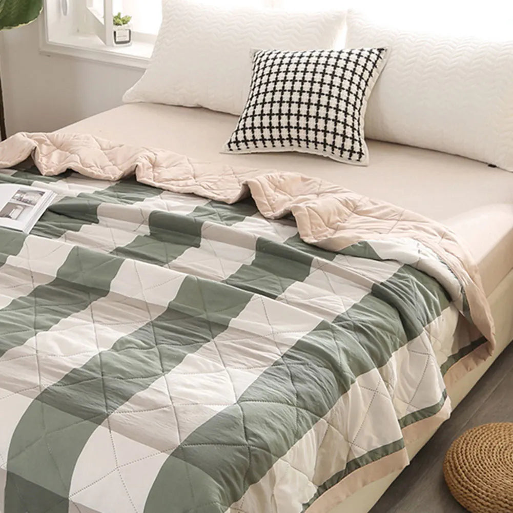 Air Condition Comforter Lightweight Summer Quilt