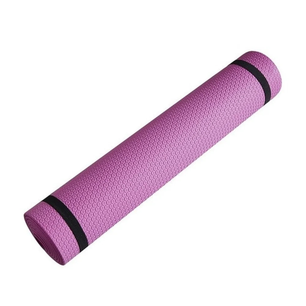 Thick Yoga Mat Anti-skid Sports Fitness