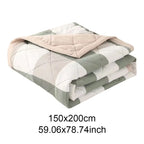Air Condition Comforter Lightweight Sofa Blanket