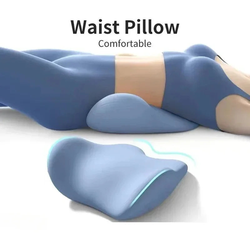 Sleep Lumbar Pillow Ergonomic Special Lumbar Support