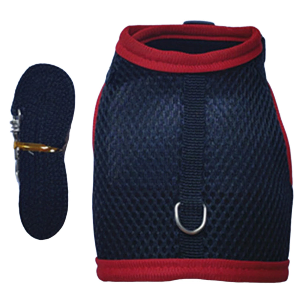 Vest Harness Leash For Small Animals