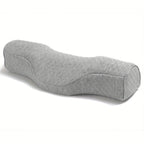 Orthopedic Neck Pillow: Superior Cervical Support, Soft Memory Foam