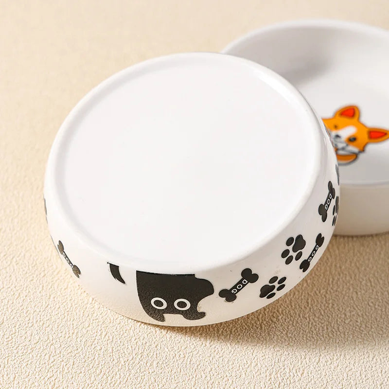 Ceramic Pet Bowls