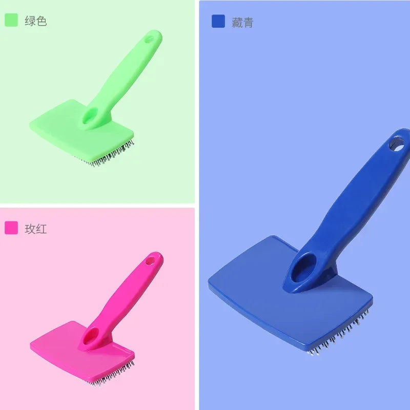 Pet Hair Remover Brush, Cat And Dogs