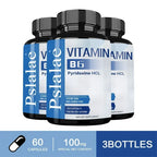 Vitamin B6 - Improves Metabolism