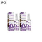 Pet Calming, Agitation, And Anxiety Relief Spray