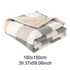 Air Condition Comforter Lightweight Sofa Blanket