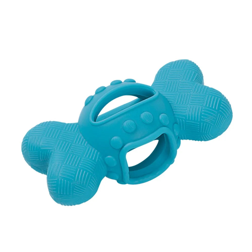 Bite-resistant, Wear-resistant, Interactive Treat Toy