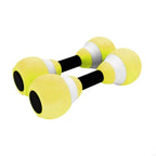 EVA Foam Barbells