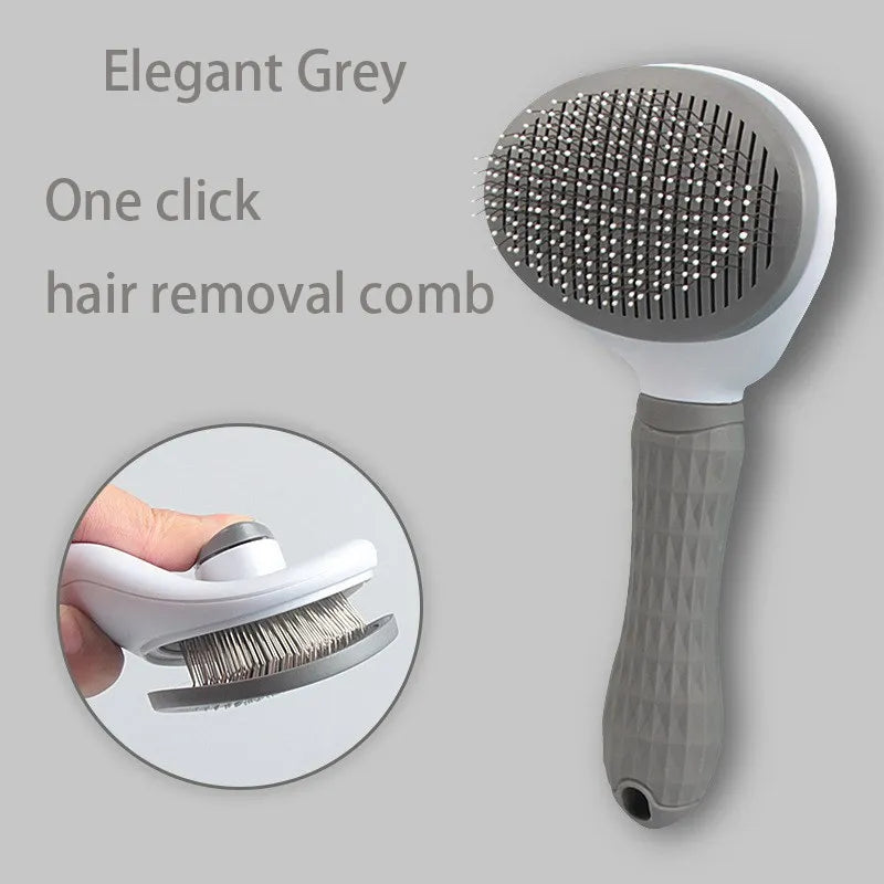 Pets Hair Brush